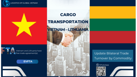 Cargo Transportation Vietnam - Lithuania