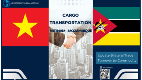 Cargo Transportation Vietnam - Mozambique