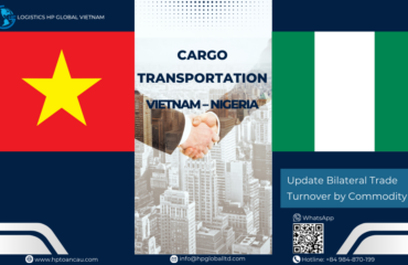 Cargo Transportation Vietnam - Nigeria