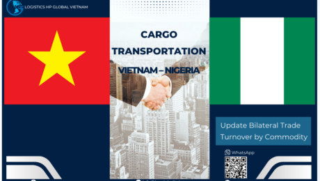 Cargo Transportation Vietnam - Nigeria