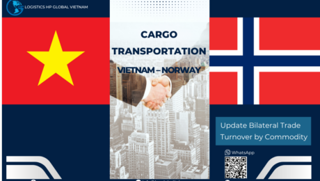 Cargo Transport Vietnam - Norway