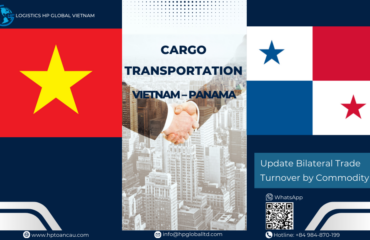 Cargo Transportation Vietnam - Panama