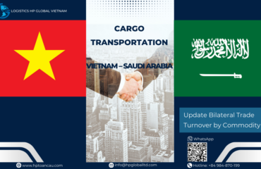 Cargo Transportation Vietnam - Saudi Arabia