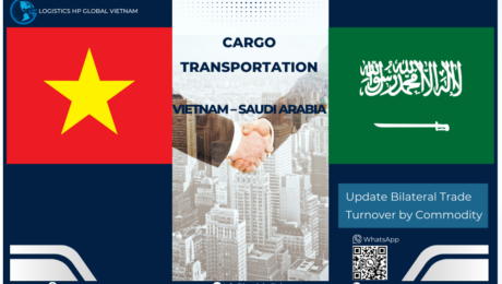 Cargo Transportation Vietnam - Saudi Arabia