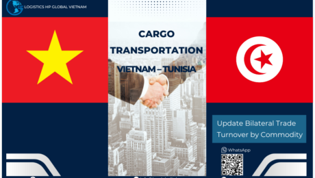 Cargo Transportation Vietnam - Tunisia