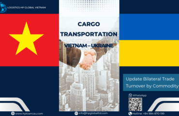 Cargo Transportation Vietnam - Ukraine