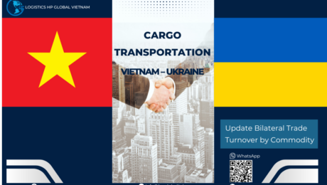 Cargo Transportation Vietnam - Ukraine