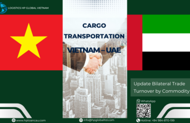 Cargo Transportation Vietnam - UAE