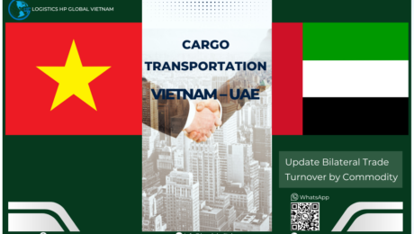 Cargo Transportation Vietnam - UAE