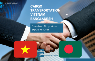 cargo transportation service Vietnam Bangladesh