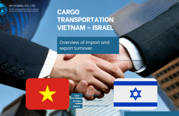 Cargo Transportation Vietnam – Israel