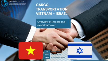 Cargo Transportation Vietnam – Israel
