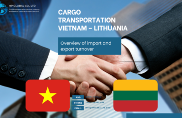 Cargo Transportation Vietnam  Lithuania