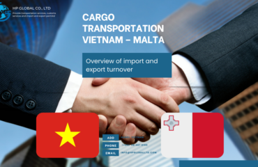 Cargo Transportation Vietnam Malta