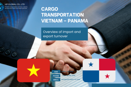 cargo transportation service Vietnam Panama