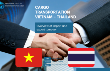 cargo transportation service Vietnam Thailand