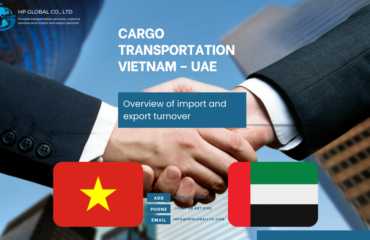 Cargo Transportation Vietnam – United Arab Emirates