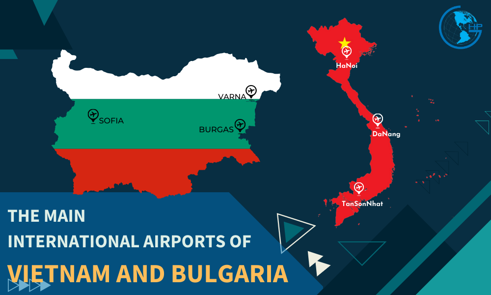 Airports Bulgaria
