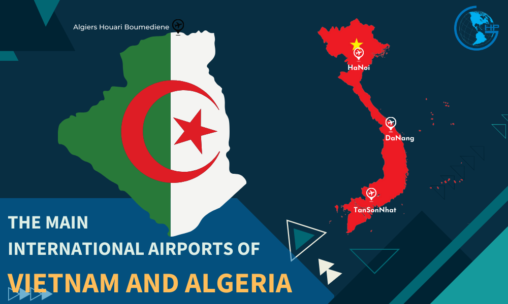 Air Ports Algeria