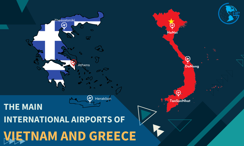 Air ports Greece
