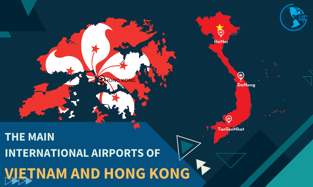 Airports of Hong Kong