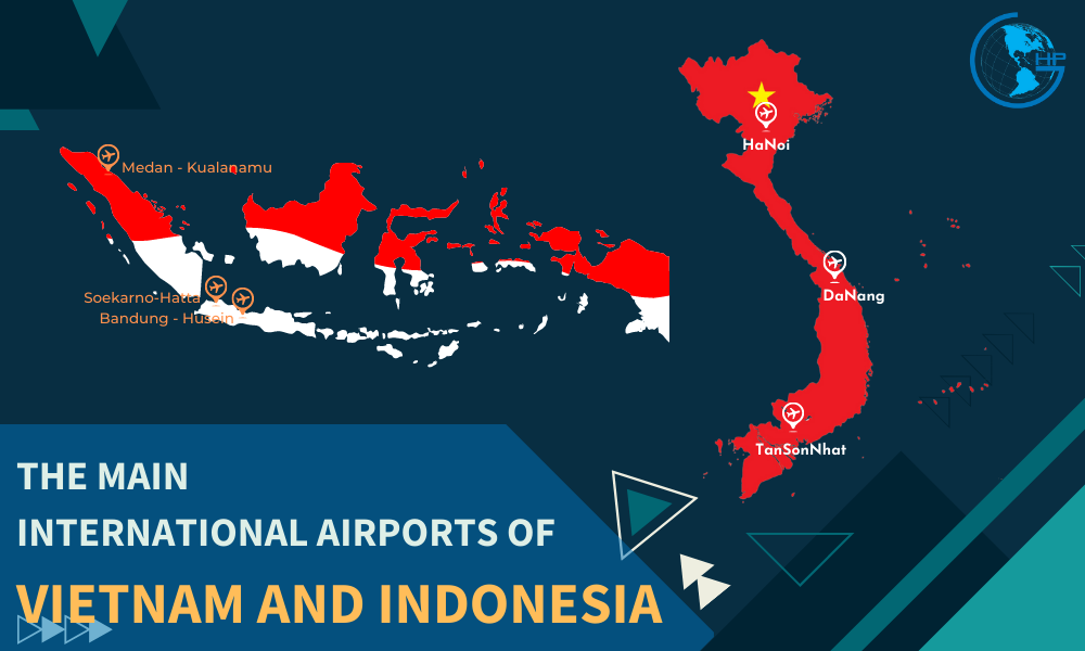 Airports of Indonesia