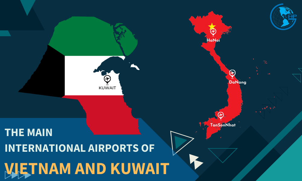 Air ports Kuwait