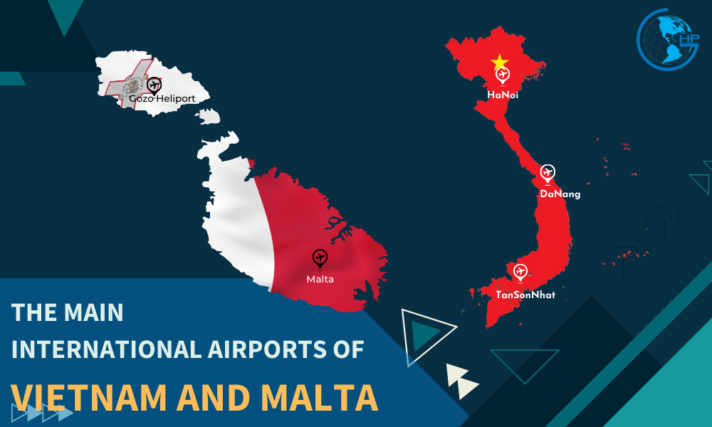 Air ports Malta