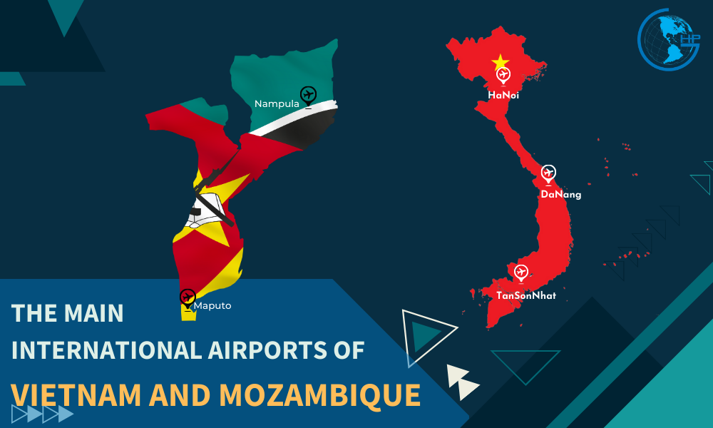 Air ports Mozambique