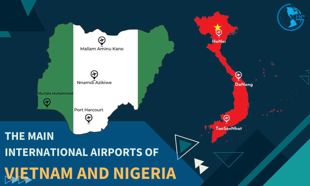 Airports of Nigeria