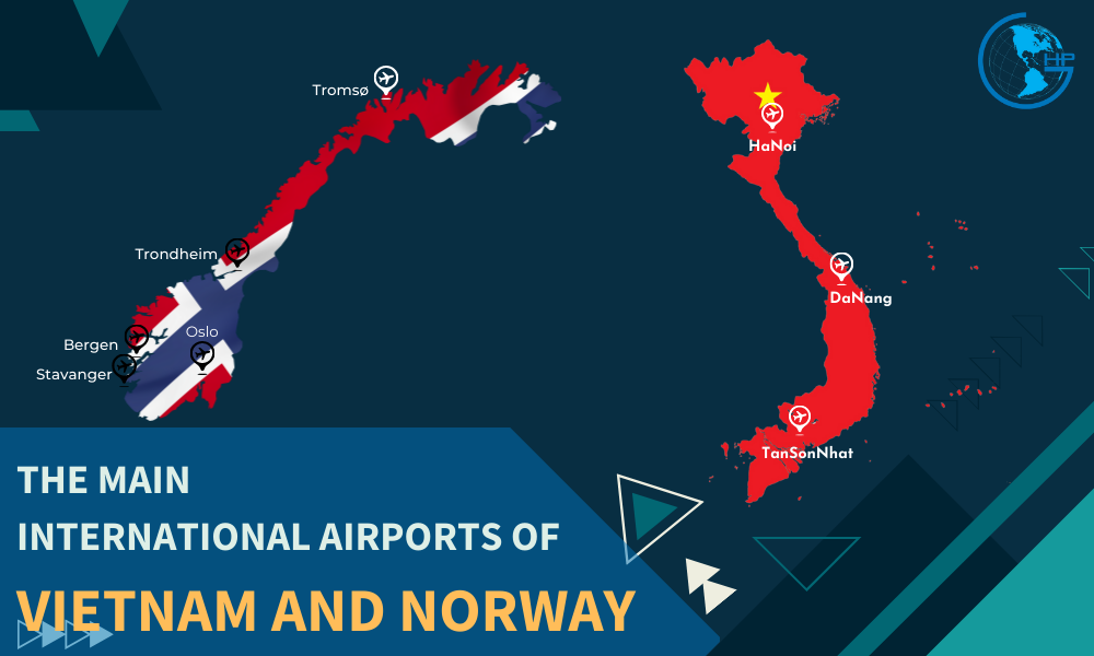 Air ports Norway