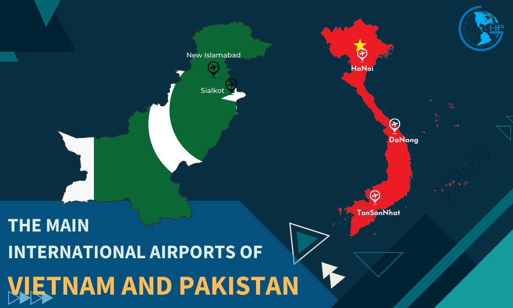 Airports of Pakistan