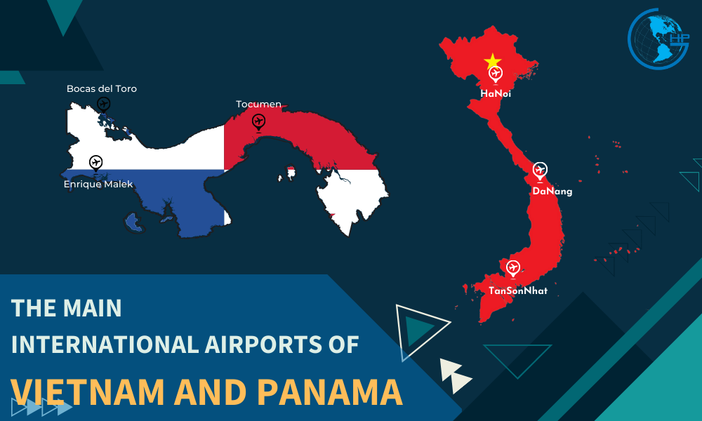 Air ports Panama