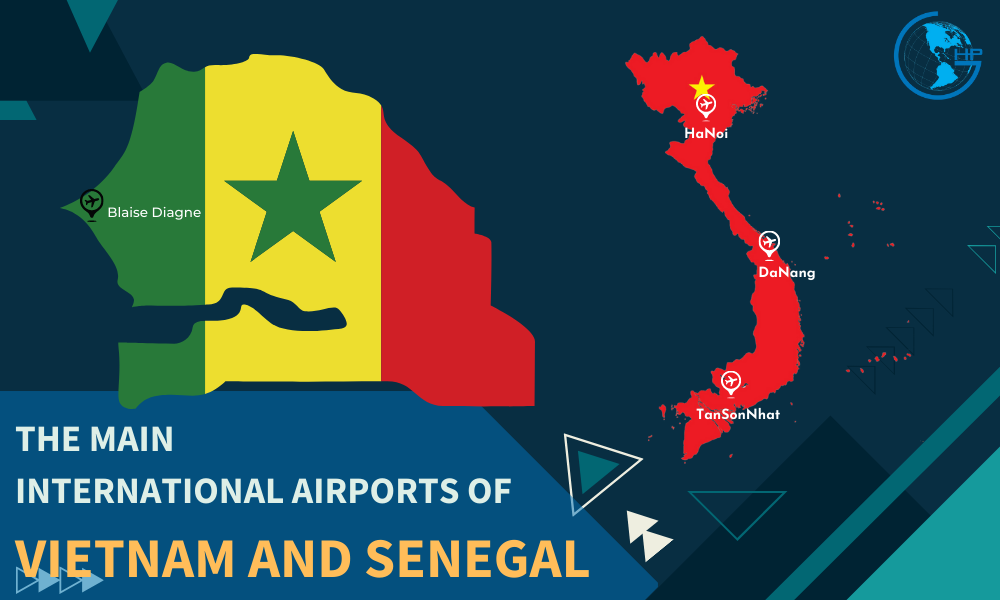 Air ports Senegal
