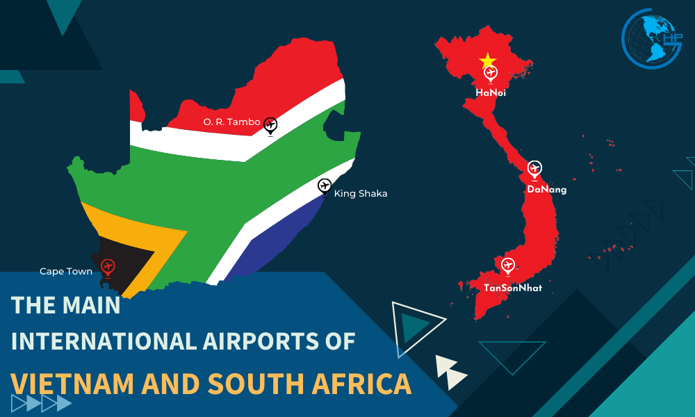 Airports of South Africa