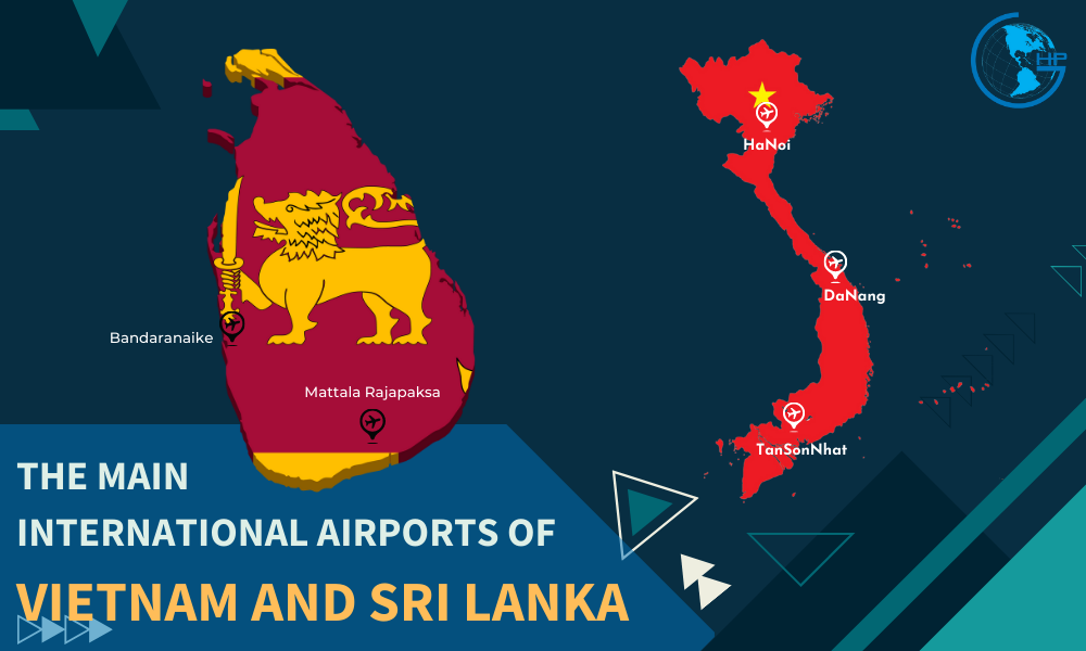 Air ports Sri Lanka