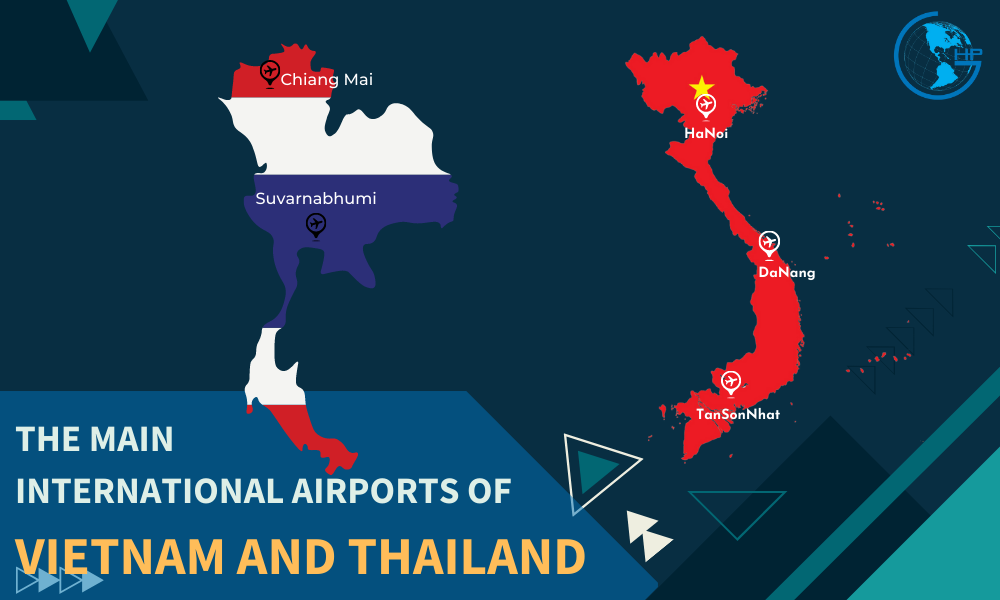 Airports of Thailand