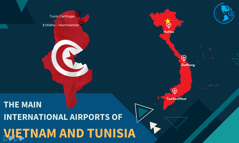 Air ports Tunisia