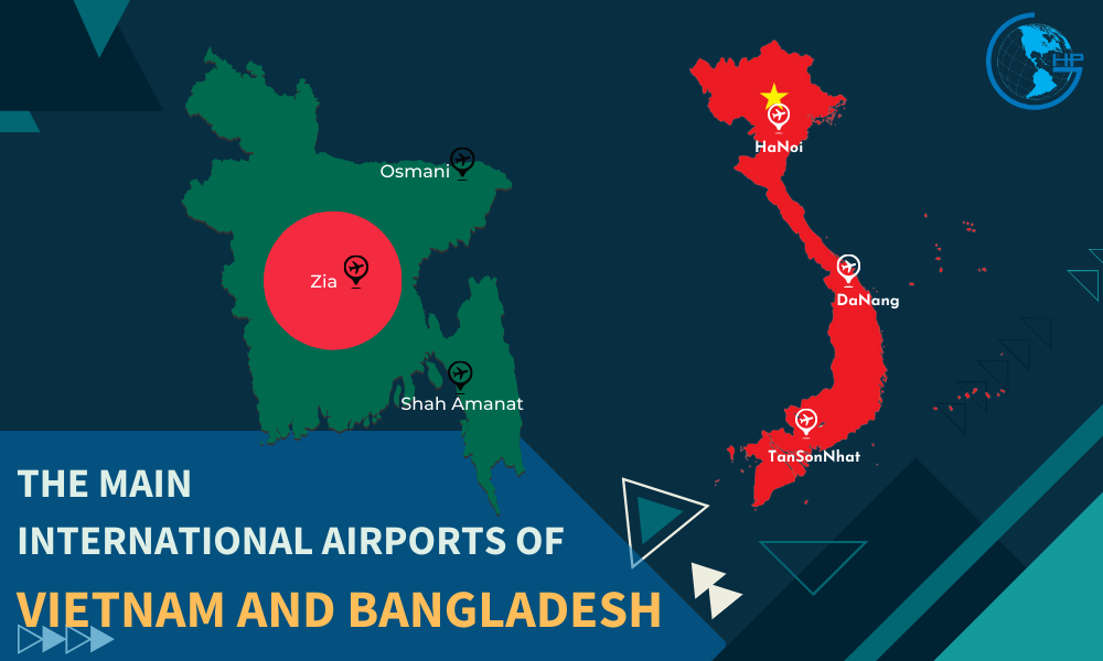 Airports of Bangladesh