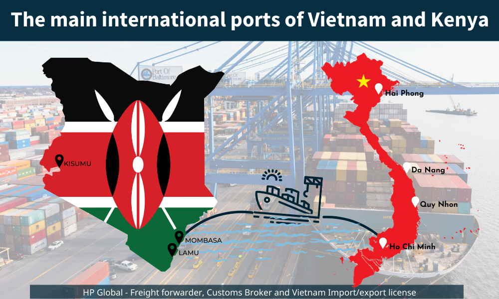 Sea Ports Kenya
