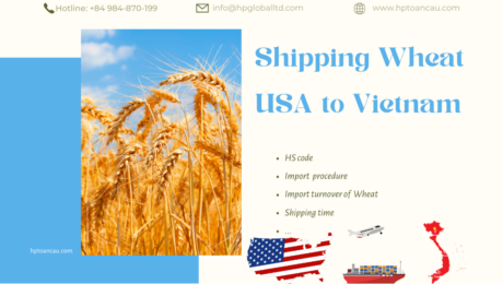 mport wheat from USA to Vietnam