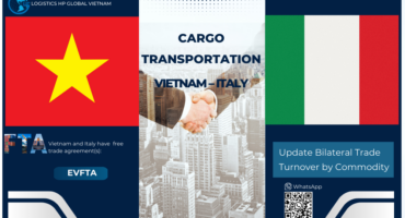 Cargo Transportation Vietnam - Italy