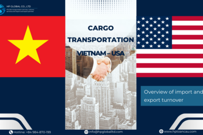 Cargo Transportation Vietnam - USA