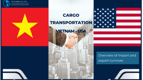Cargo Transportation Vietnam - USA
