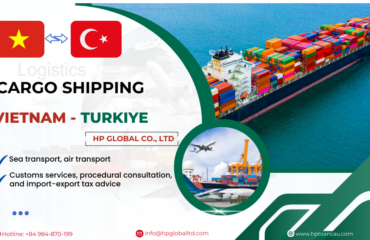 Cargo shipping Vietnam - Turkiye