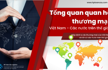 Quan hệ thương mại Việt Nam - Các nước trên thế giới
