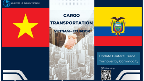 Cargo Transportation Vietnam - Ecuador