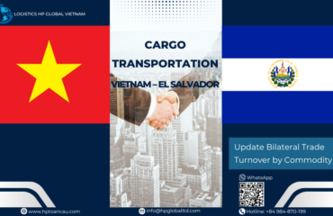 Cargo Transportation Vietnam - El Salvador