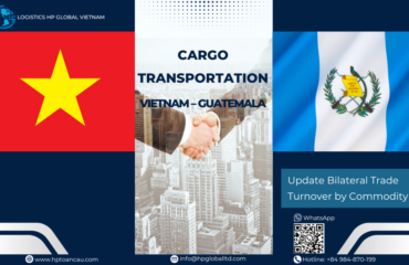 Cargo Transportation Vietnam - Guatemala