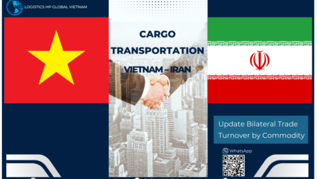 Cargo Transportation Vietnam - Iran